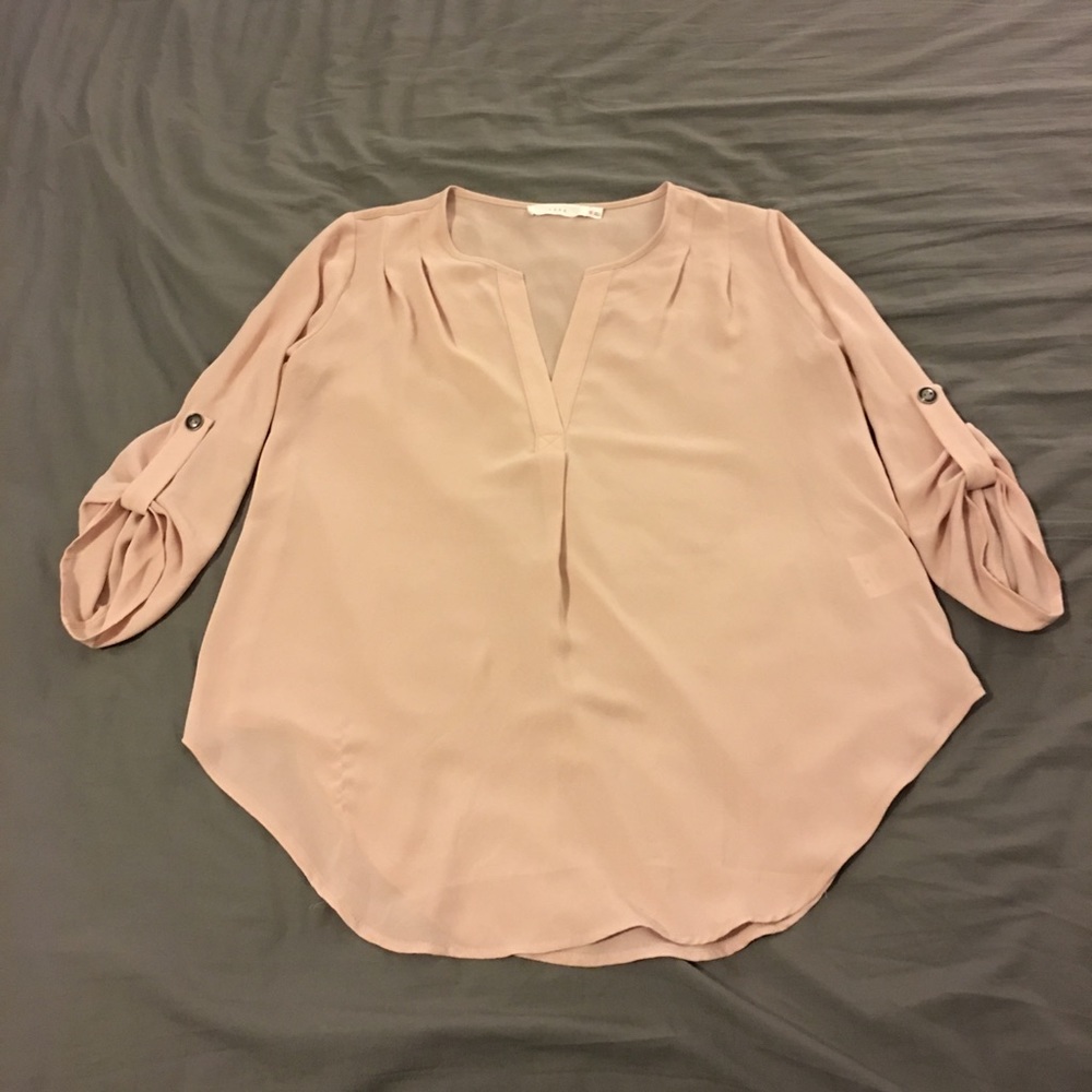 Lush Blouse